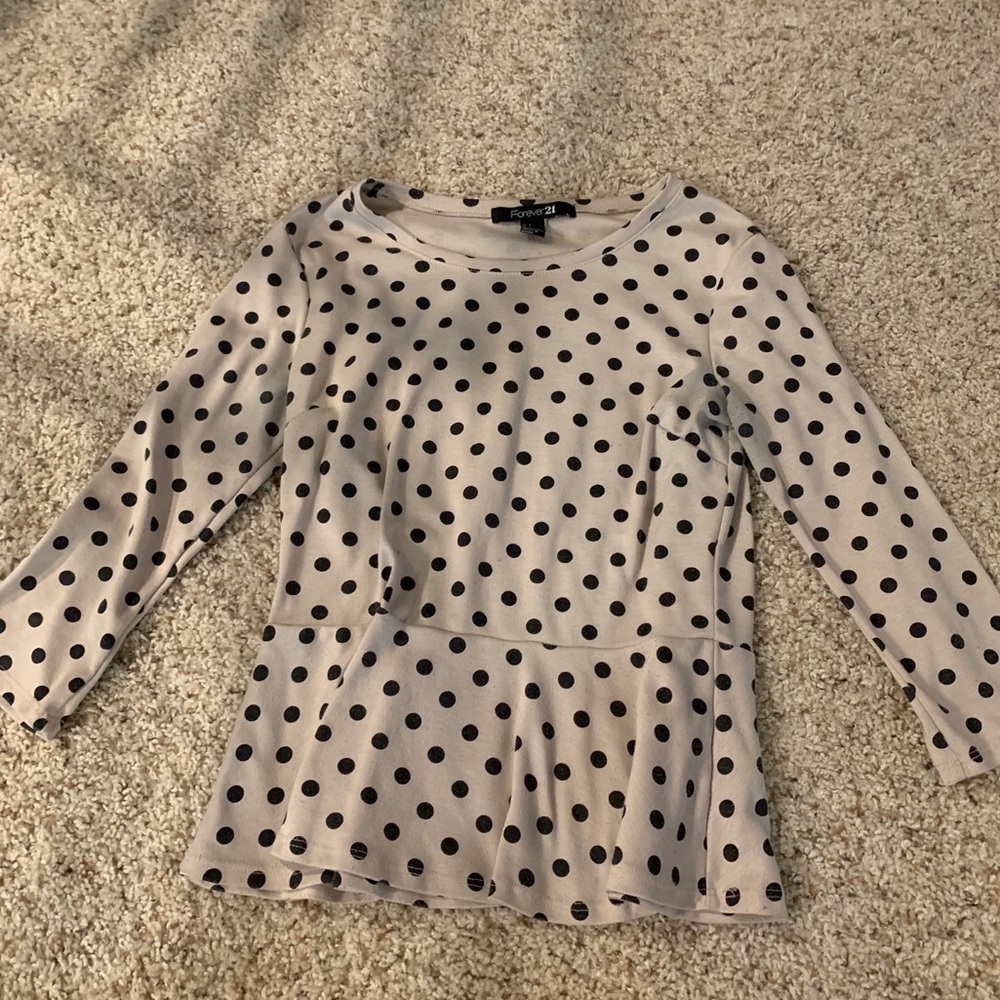 Forever 21 blouse